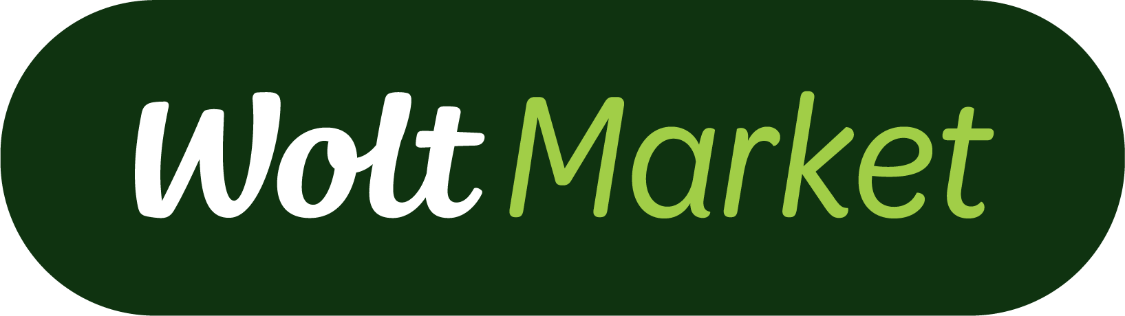 WOLT Market logója