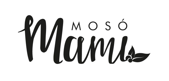 Mosómami logó