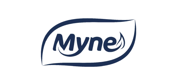 Myne logó