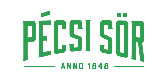 Pécsi Sör logó