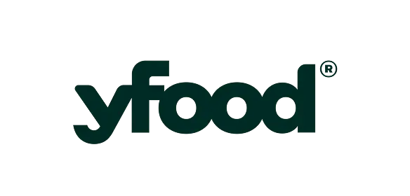 Yfood logó